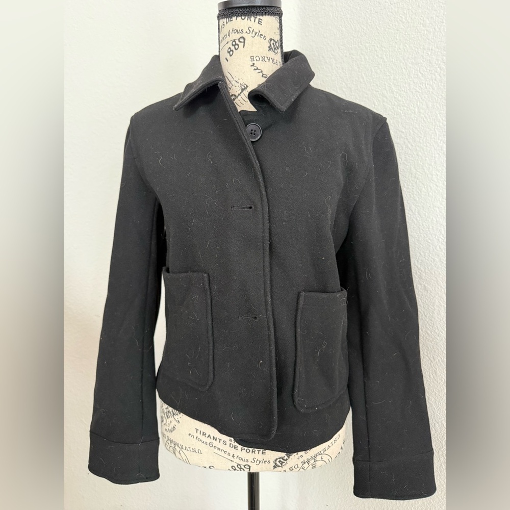 Zara Classic Black Women's Jacket